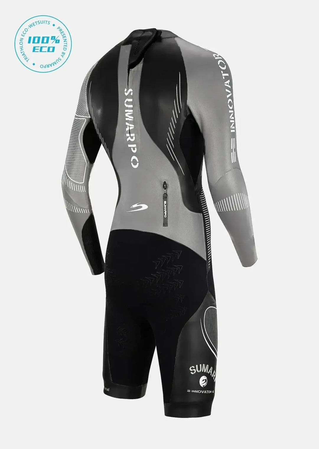 Innovator Men's Eco Swimrun Wetsuit