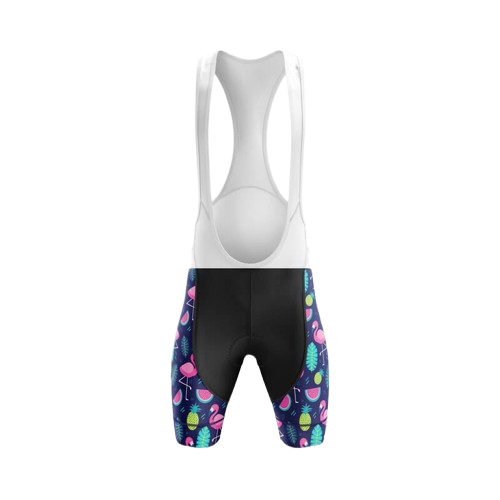 Flamingo III Bib Shorts | Cycling Supreme