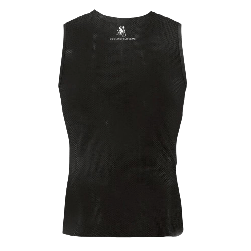 Black Women's Base Layer | Cycling Supreme