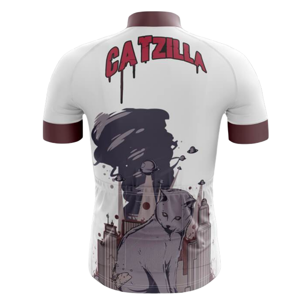 Catzilla Cycling Jersey | Cycling Supreme