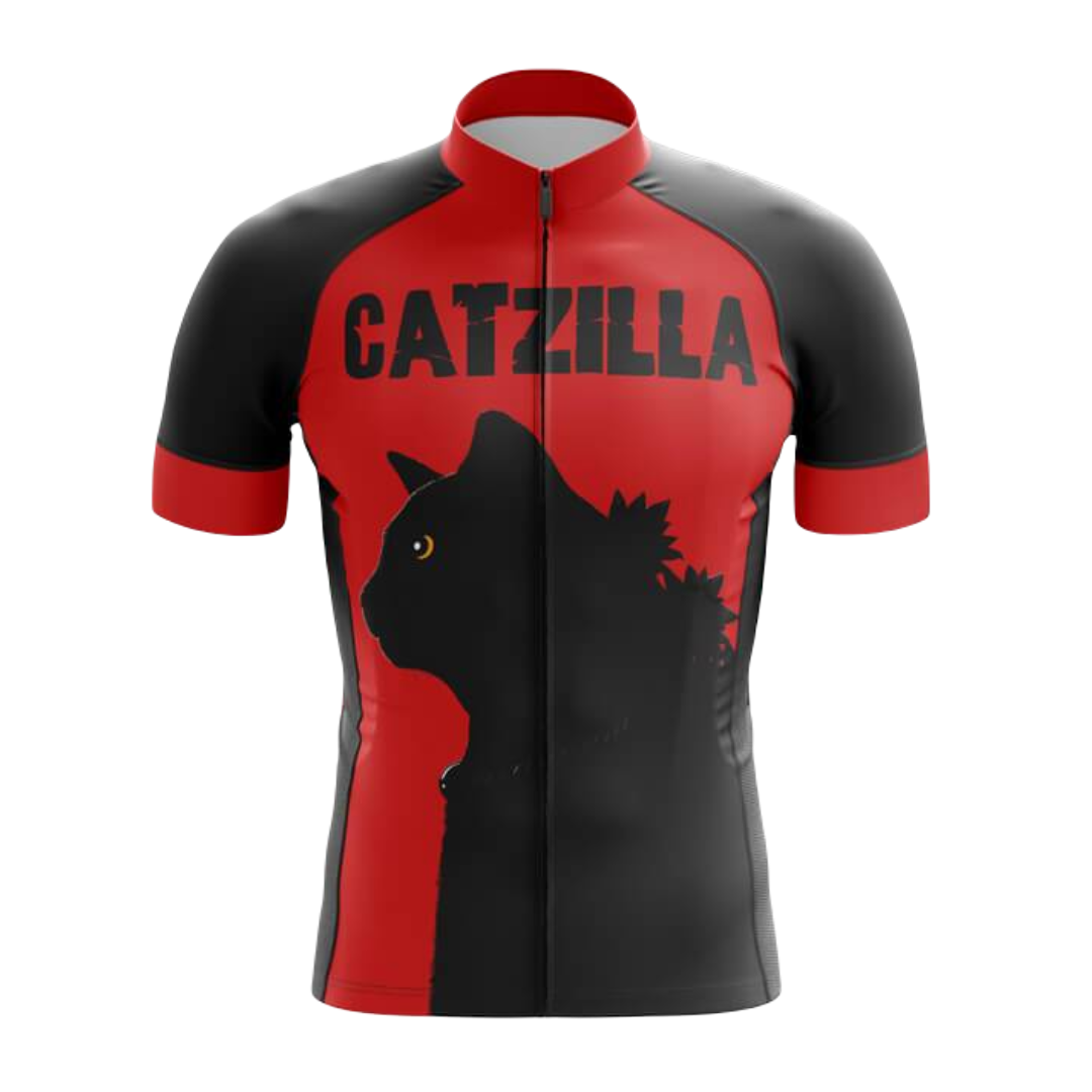 Catzilla II Cycling Jersey | Cycling Supreme