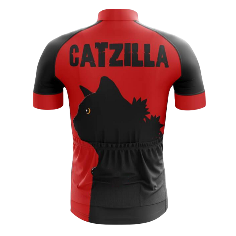 Catzilla II Cycling Jersey | Cycling Supreme