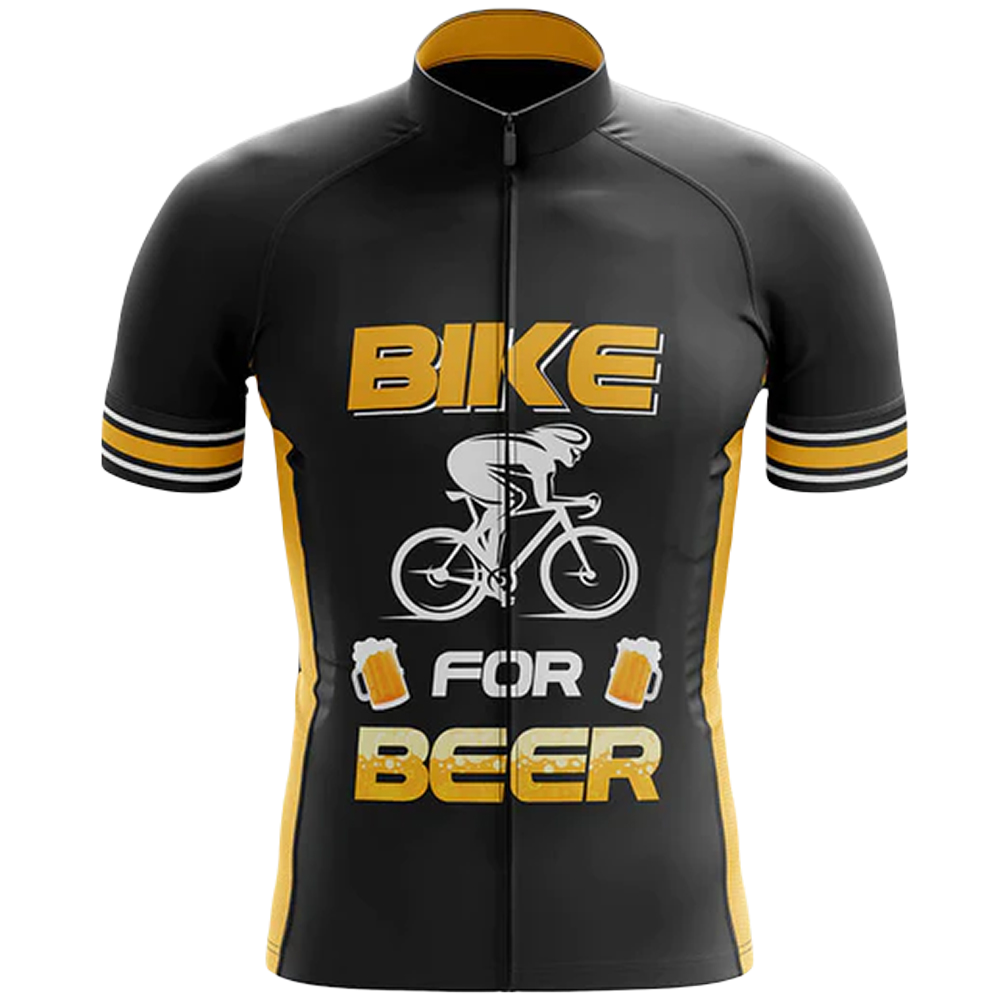 Bike For Beer II Cycling Jersey | Cycling Supreme