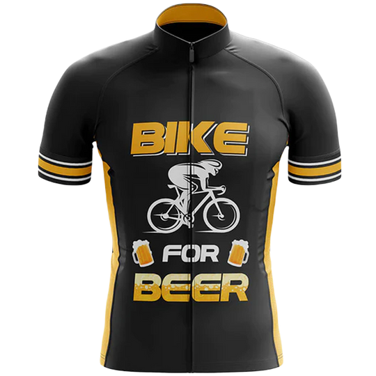 Bike For Beer II Cycling Jersey | Cycling Supreme