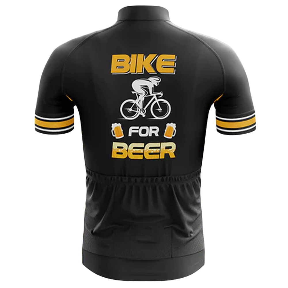 Bike For Beer II Cycling Jersey | Cycling Supreme