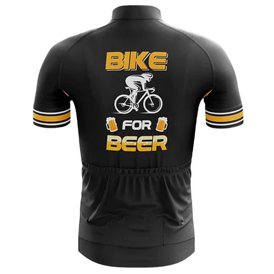 Bike For Beer II Cycling Jersey | Cycling Supreme