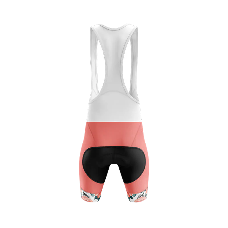 Flamingo II Bib Shorts | Cycling Supreme