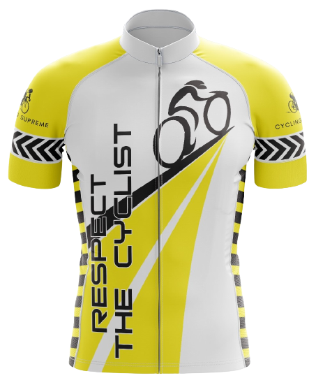 Cycling Jersey Share the Road Mens