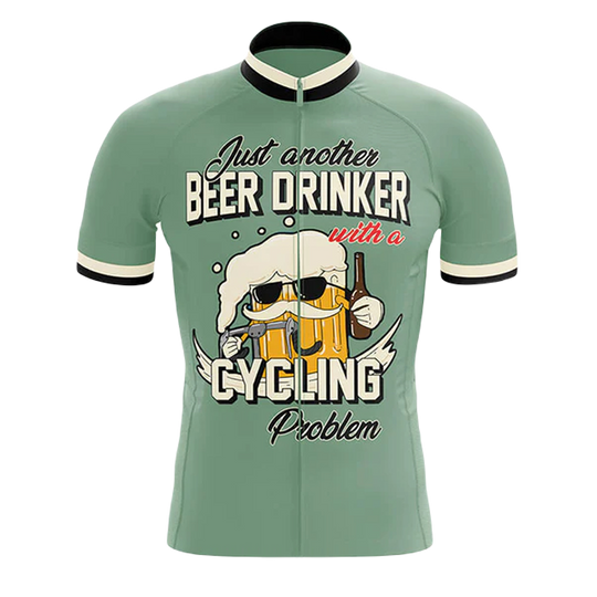 Just Another Beer Drinker With Cycling Problem Cycling Jersey | Cycling Supreme