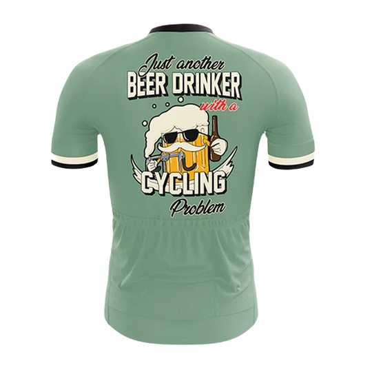 Just Another Beer Drinker With Cycling Problem Cycling Jersey | Cycling Supreme