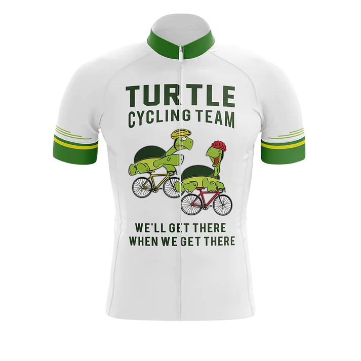 Turtle Cycling Team VII Cycling Jersey | Cycling Supreme