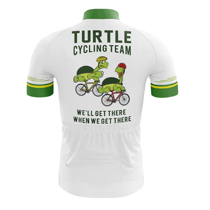 Turtle Cycling Team VII Cycling Jersey | Cycling Supreme