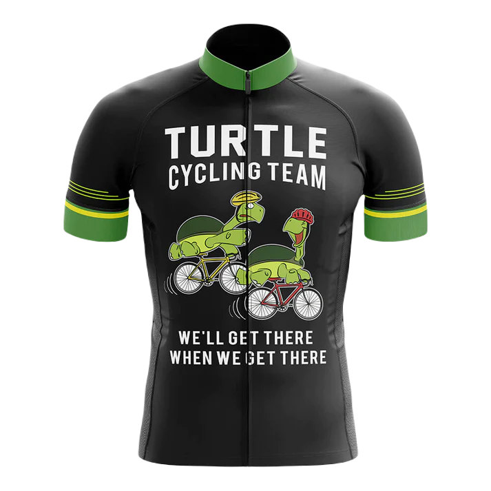 Turtle Cycling Team VI Cycling Jersey | Cycling Supreme