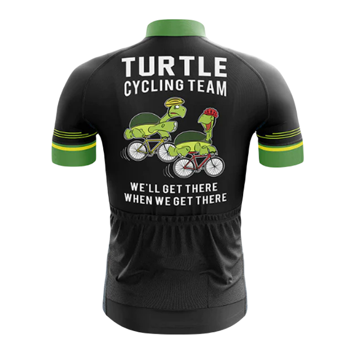 Turtle Cycling Team VI Cycling Jersey | Cycling Supreme