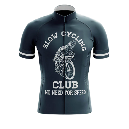 Slow Cycling Club Cycling Jersey | Cycling Supreme