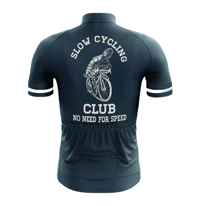 Slow Cycling Club Cycling Jersey | Cycling Supreme