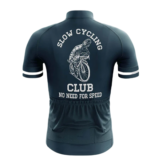 Slow Cycling Club Cycling Jersey | Cycling Supreme