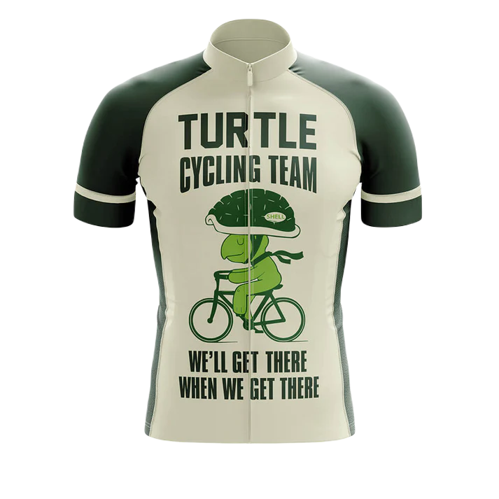Turtle Cycling Team IV Cycling Jersey | Cycling Supreme