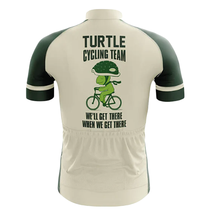 Turtle Cycling Team IV Cycling Jersey | Cycling Supreme