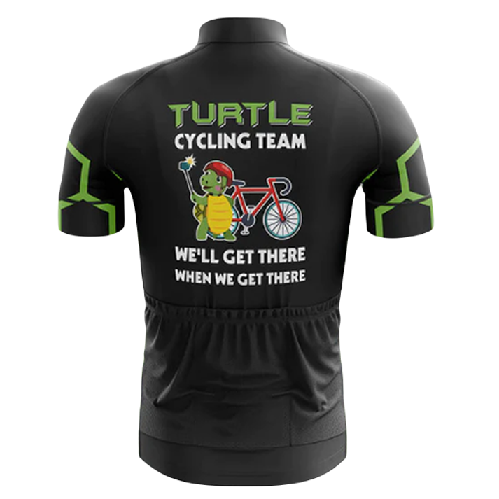 Turtle Cycling Team III Cycling Jersey | Cycling Supreme