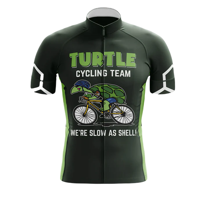 Turtle Cycling Team VIII Cycling Jersey | Cycling Supreme