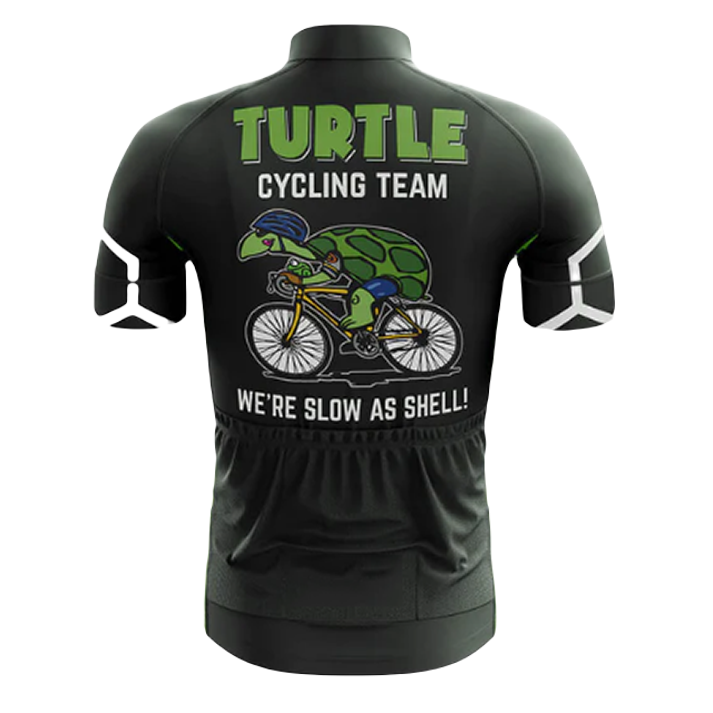 Turtle Cycling Team VIII Cycling Jersey | Cycling Supreme