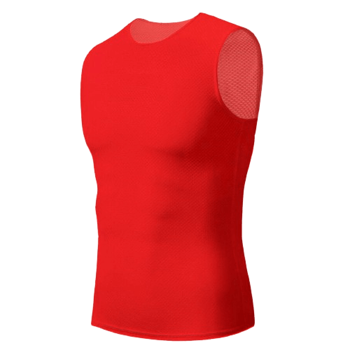 Classic Base Layer Red Unisex