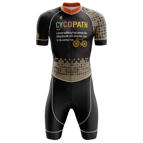Cycopath men's triathlon suit. | Cycling Supreme