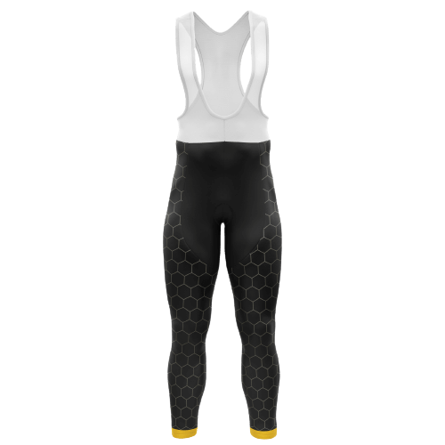 Thermal Cycling Pants Save The Bees Unisex