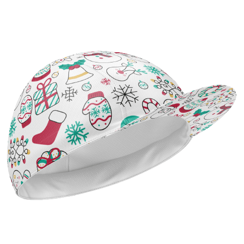 Christmas Gift Cycling Cap | Cycling Supreme