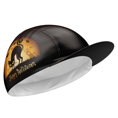 Cycling cap happy halloween for festive rides | Cycling Supreme