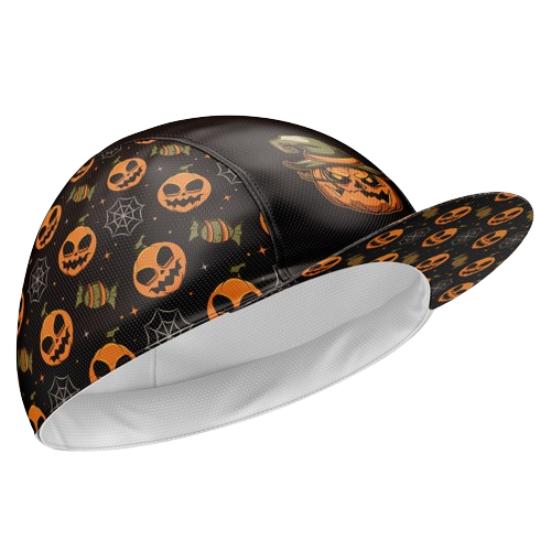 Cycling cap pumpkins for autumn rides | Cycling Supreme