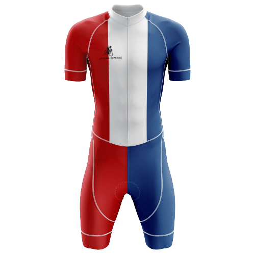 Triathlon Suit France Mens