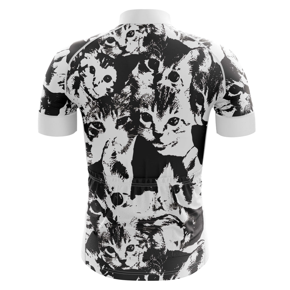 Cats Men's Cycling Jersey | Cycling Supreme