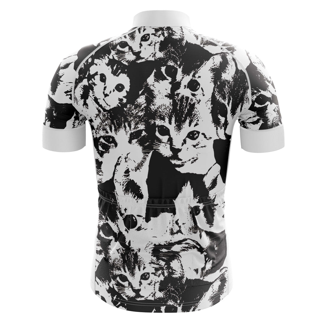 Cats Men's Cycling Jersey | Cycling Supreme