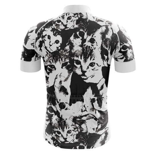 Cats Men's Cycling Jersey | Cycling Supreme