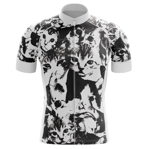 Cats Men's Cycling Jersey | Cycling Supreme