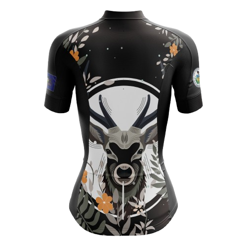 Women's cycling jersey featuring Pennsylvania theme. | Cycling Supreme