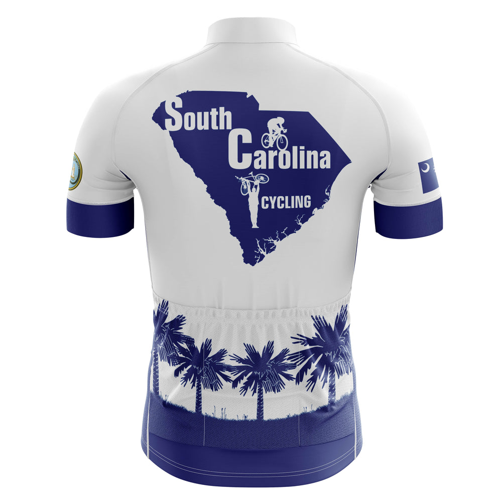 South Carolina Men's Cycling Jersey | Cycling Supreme