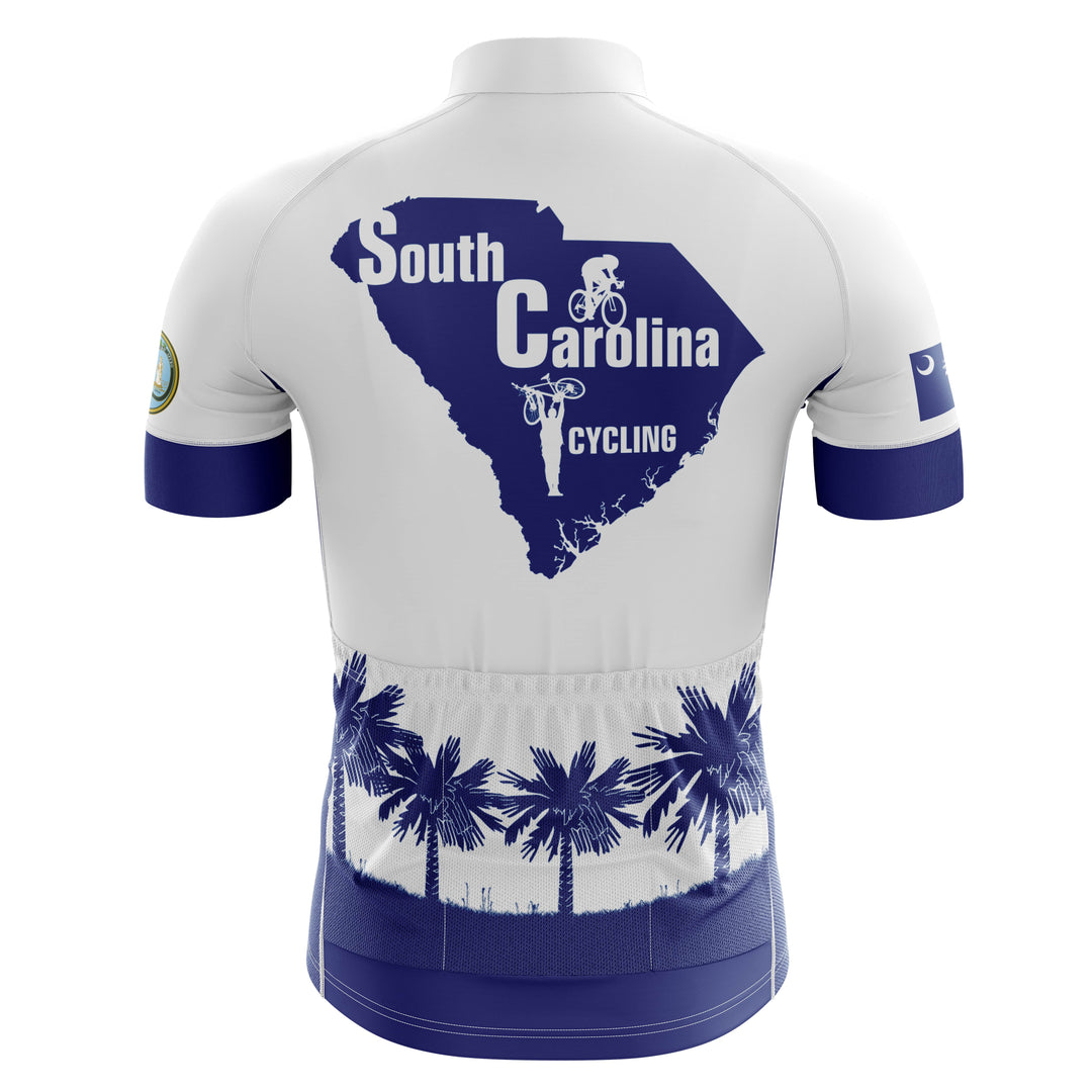 South Carolina Men's Cycling Jersey | Cycling Supreme