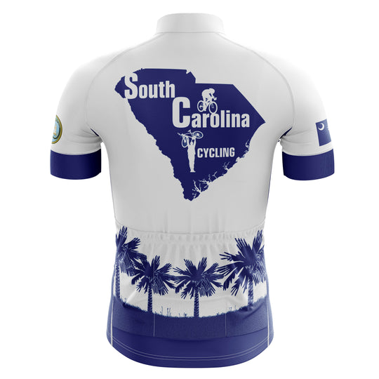 South Carolina Men's Cycling Jersey | Cycling Supreme