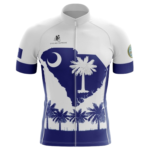 South Carolina Men's Cycling Jersey | Cycling Supreme