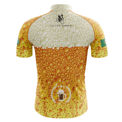 Beer Men's Cycling Jersey | Cycling Supreme