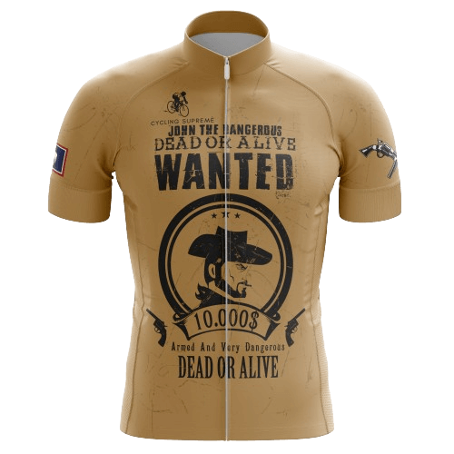 Cycling Jersey Dead Or Alive Mens