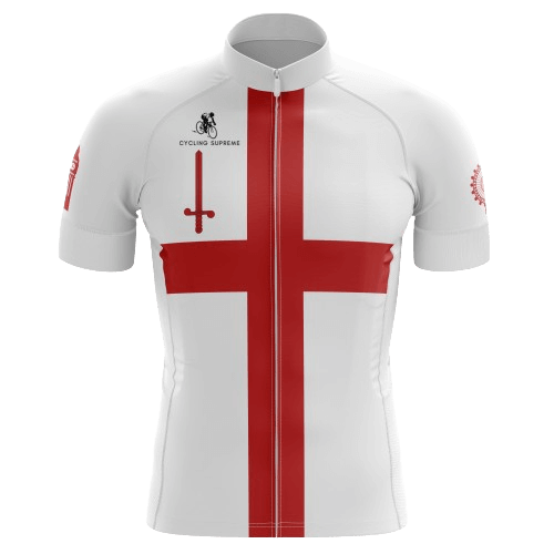 Cycling Jersey United Kingdom Cross Mens
