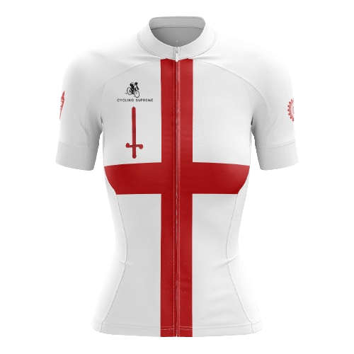 Cycling Jersey United Kingdom Cross Womens