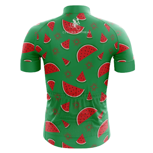 Cycling Jersey Watermelon Mens
