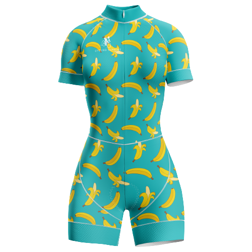 Triathlon Suit Banana Womens