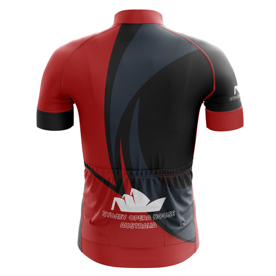 Sydney Men's Cycling Jersey | Cycling Supreme