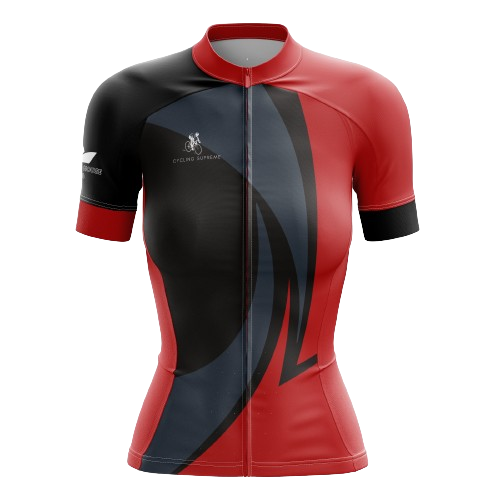 Women's cycling jersey with Sydney theme. | Cycling Supreme